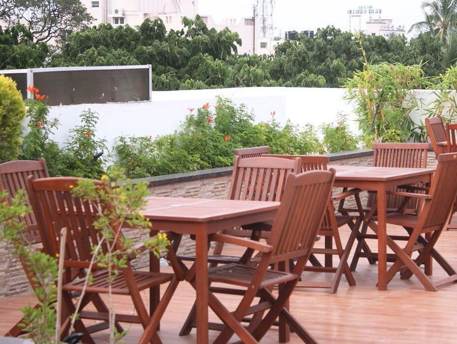 Horizon Heights Apartamentos con servicio Coimbatore Exterior foto