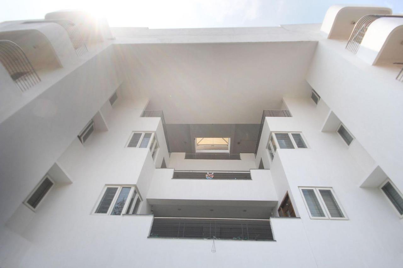 Horizon Heights Apartamentos con servicio Coimbatore Exterior foto