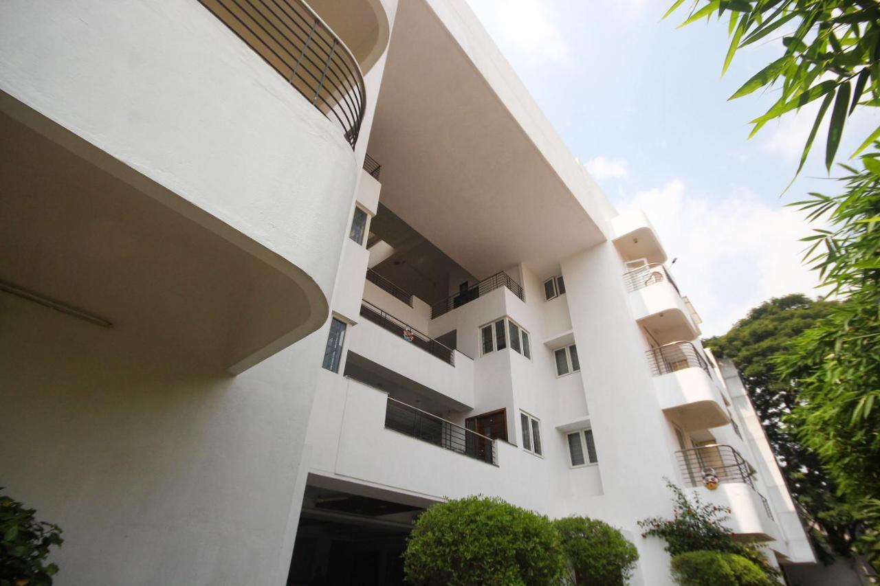 Horizon Heights Apartamentos con servicio Coimbatore Exterior foto