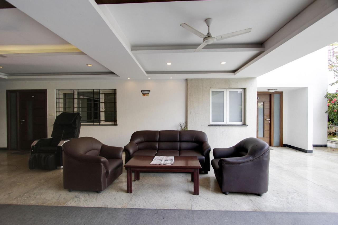 Horizon Heights Apartamentos con servicio Coimbatore Exterior foto