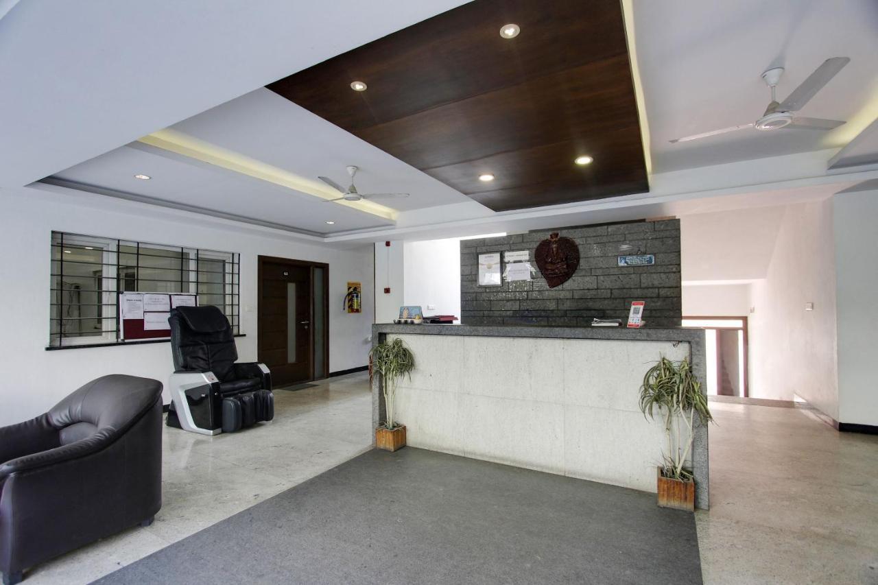 Horizon Heights Apartamentos con servicio Coimbatore Exterior foto