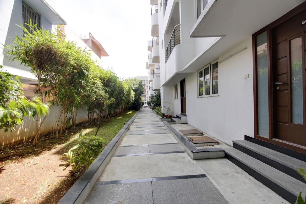 Horizon Heights Apartamentos con servicio Coimbatore Exterior foto