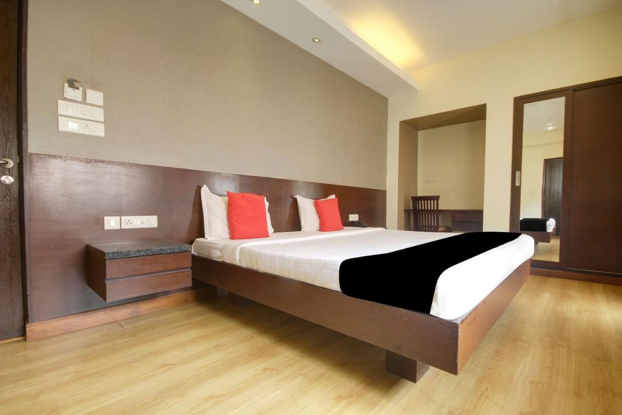 Horizon Heights Apartamentos con servicio Coimbatore Exterior foto