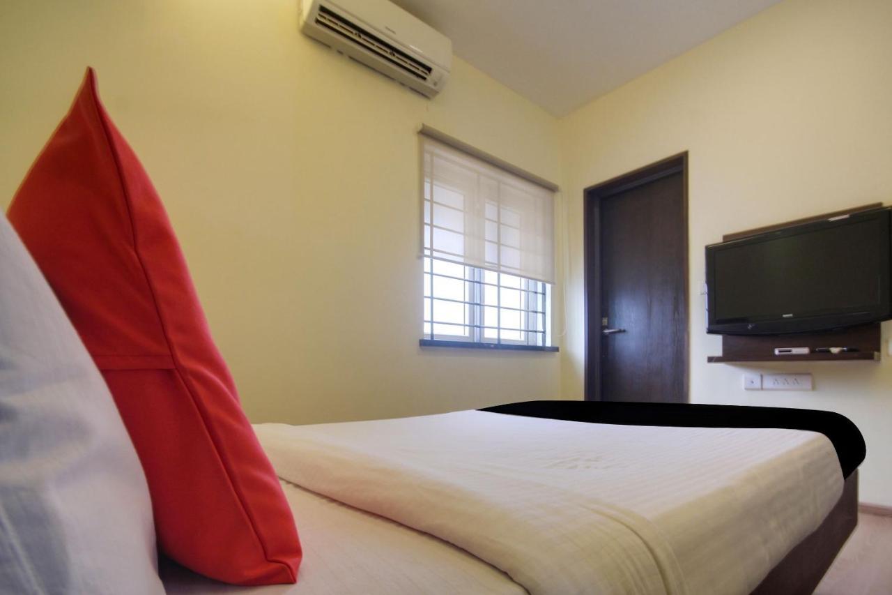 Horizon Heights Apartamentos con servicio Coimbatore Exterior foto